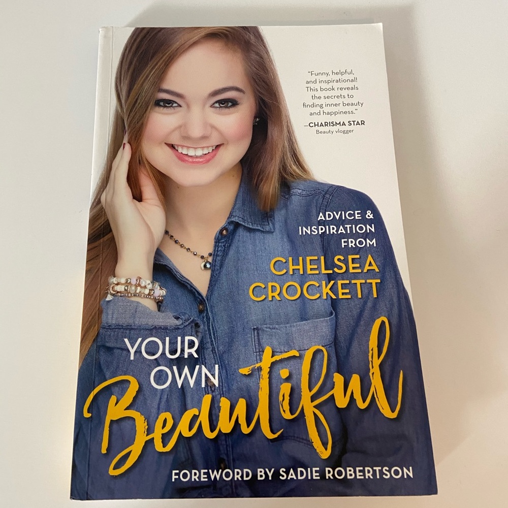 Chelsea Crockett’s Your Own Beautiful Book